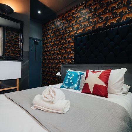 The Rokxy Townhouse - Kings Cross Hotel London Kültér fotó