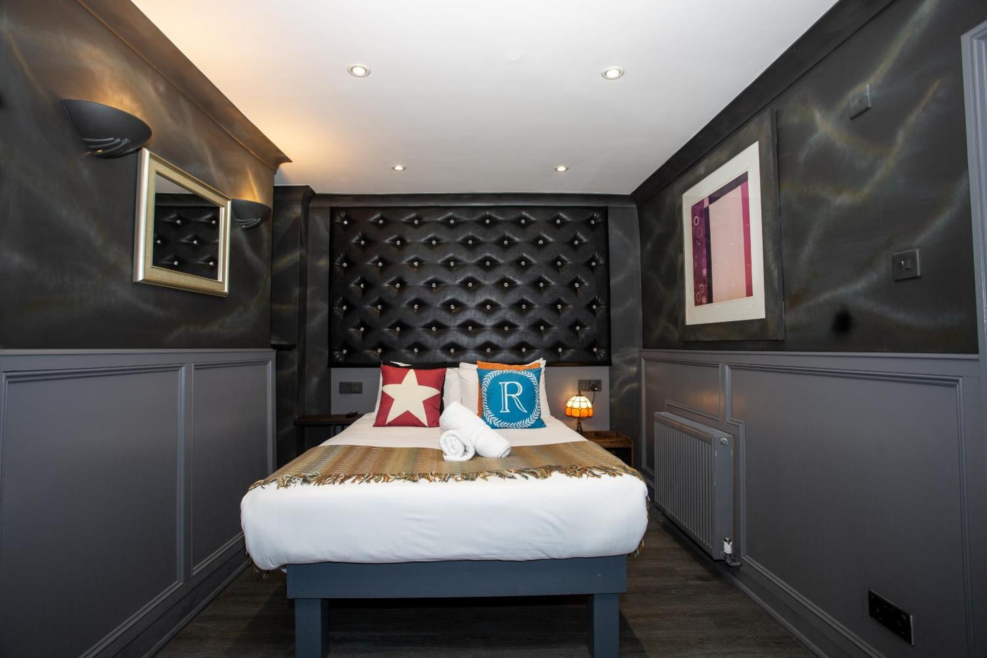 The Rokxy Townhouse - Kings Cross Hotel London Szoba fotó