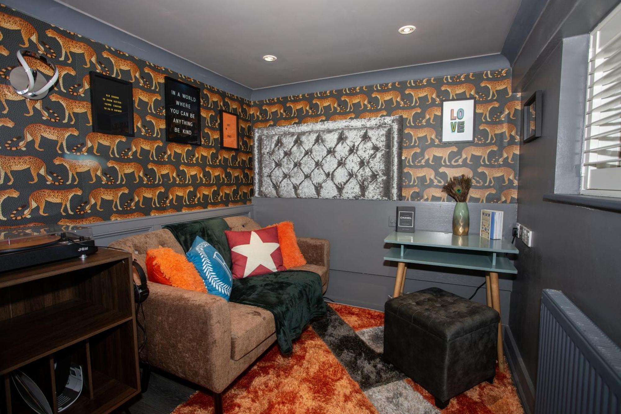 The Rokxy Townhouse - Kings Cross Hotel London Szoba fotó