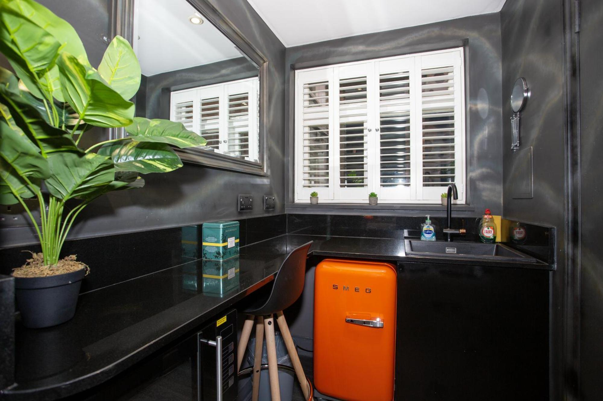 The Rokxy Townhouse - Kings Cross Hotel London Szoba fotó