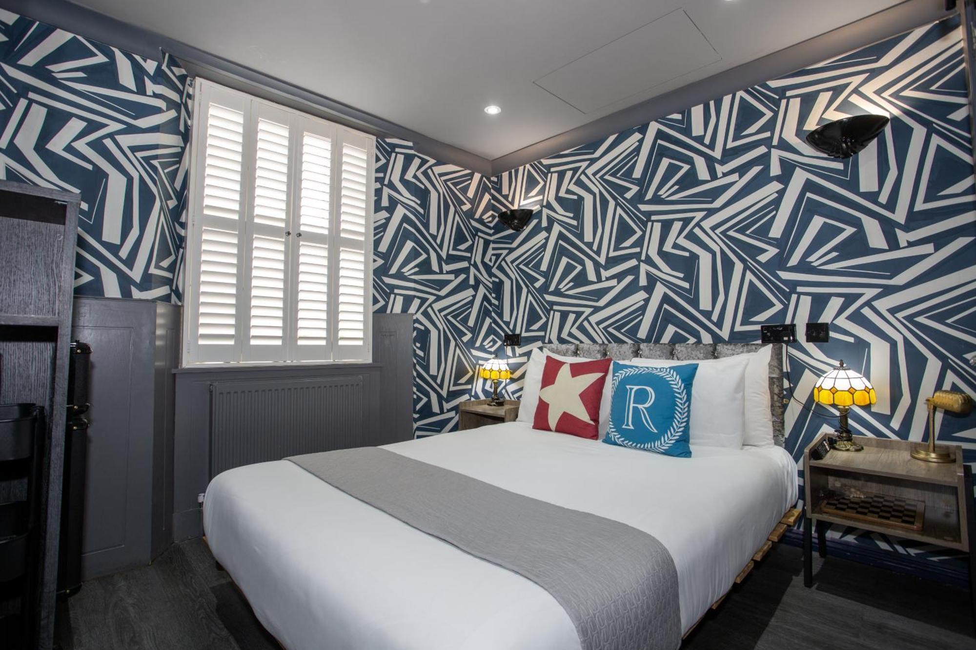 The Rokxy Townhouse - Kings Cross Hotel London Szoba fotó