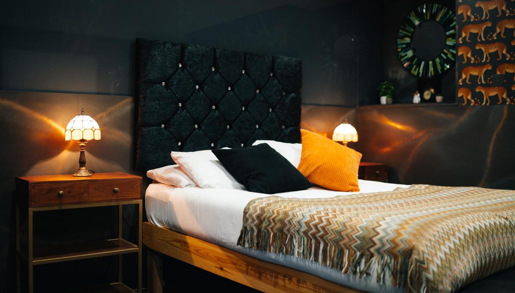 The Rokxy Townhouse - Kings Cross Hotel London Szoba fotó