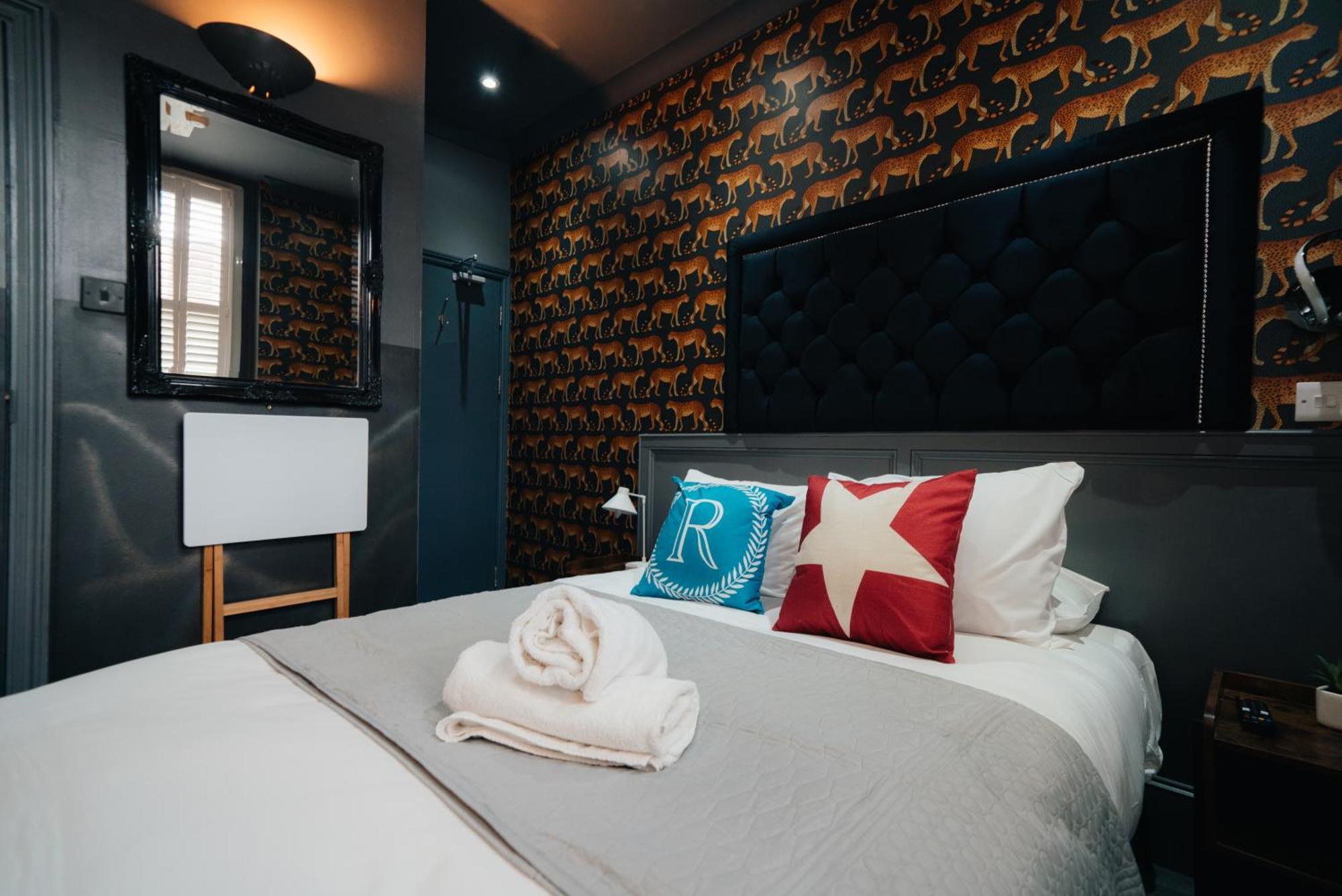 The Rokxy Townhouse - Kings Cross Hotel London Kültér fotó