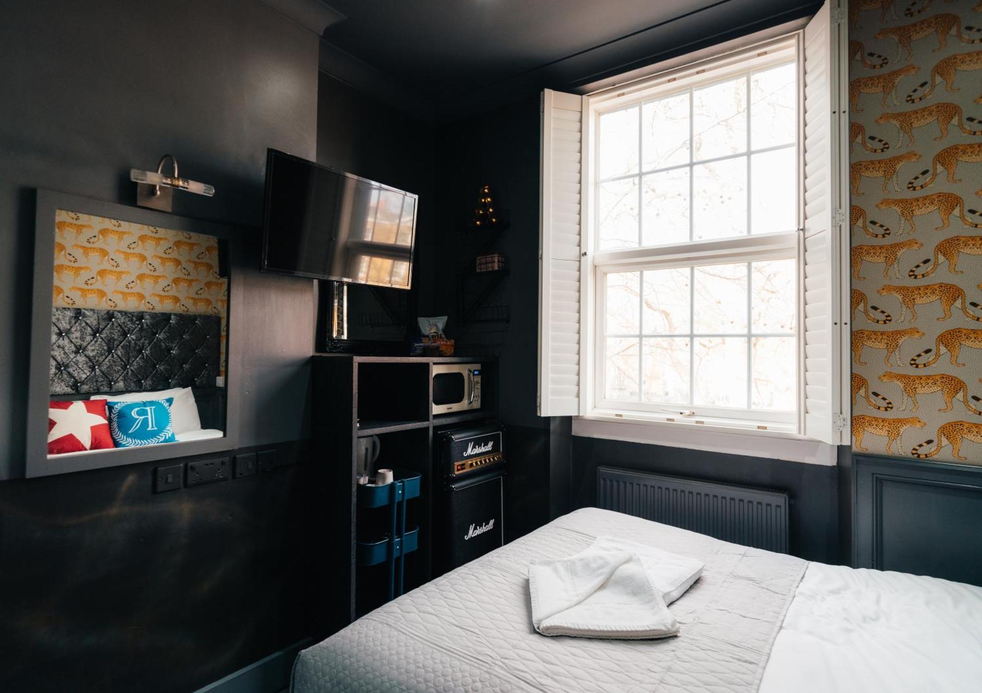 The Rokxy Townhouse - Kings Cross Hotel London Szoba fotó