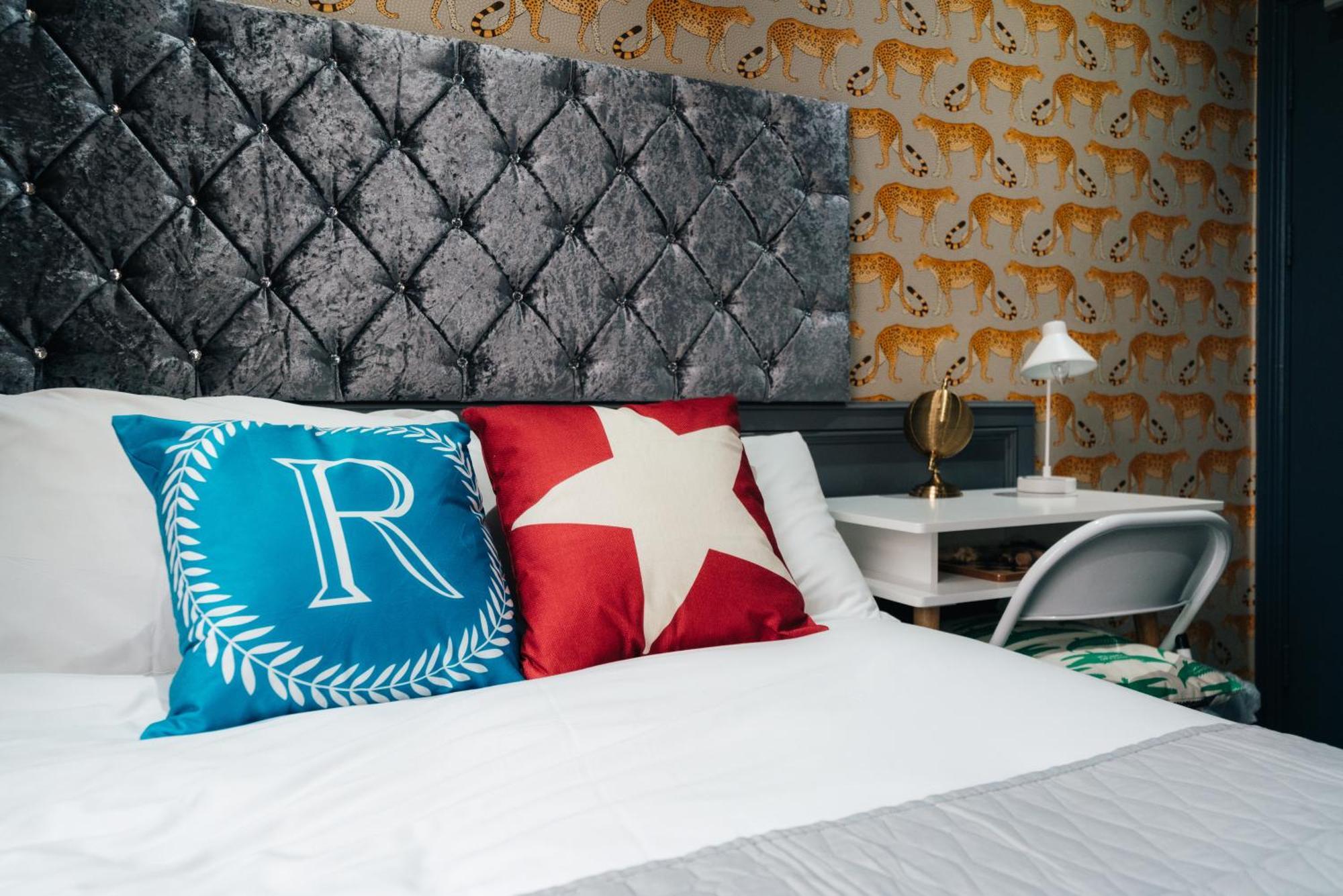 The Rokxy Townhouse - Kings Cross Hotel London Szoba fotó