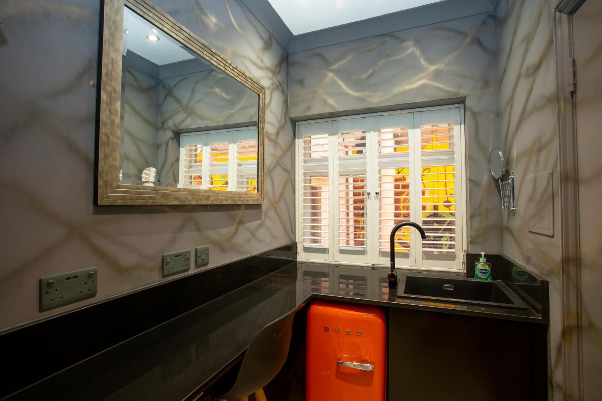 The Rokxy Townhouse - Kings Cross Hotel London Szoba fotó