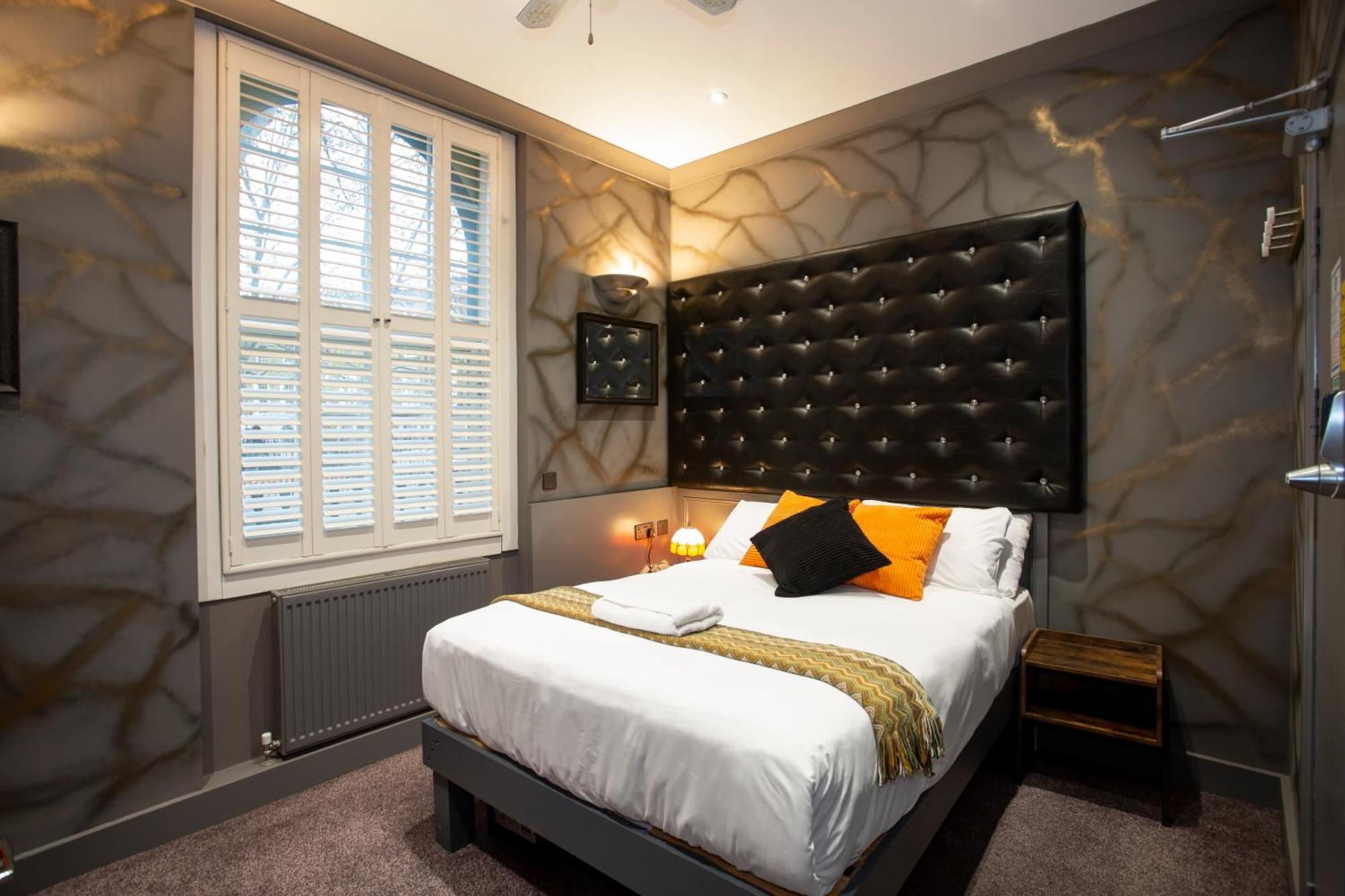 The Rokxy Townhouse - Kings Cross Hotel London Szoba fotó