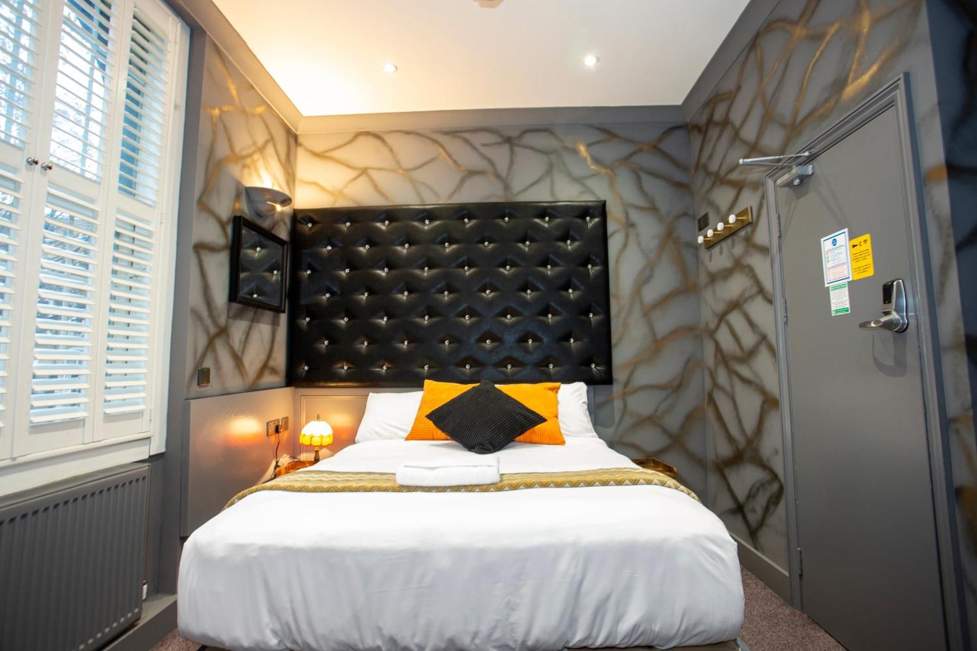 The Rokxy Townhouse - Kings Cross Hotel London Szoba fotó