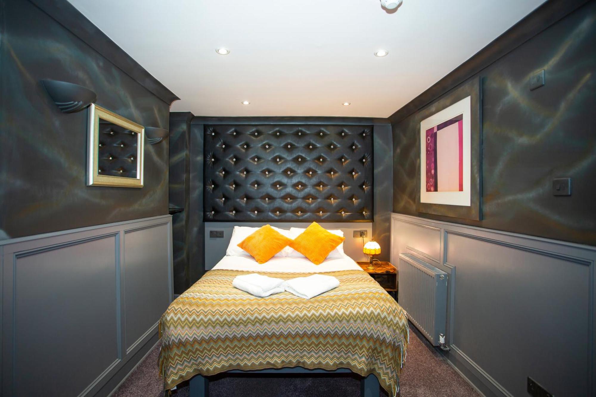 The Rokxy Townhouse - Kings Cross Hotel London Szoba fotó
