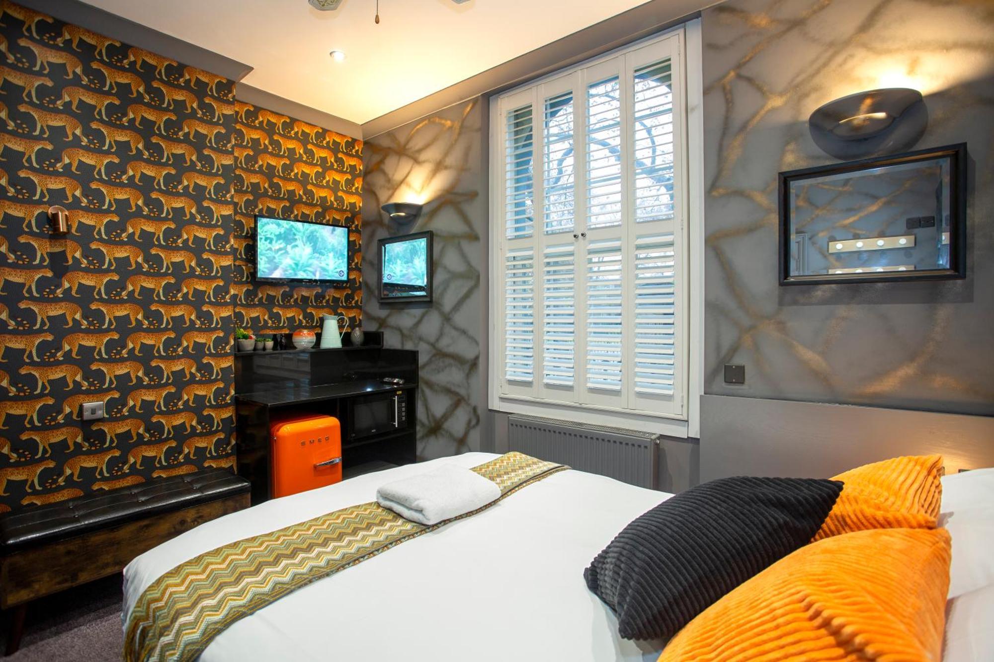 The Rokxy Townhouse - Kings Cross Hotel London Szoba fotó