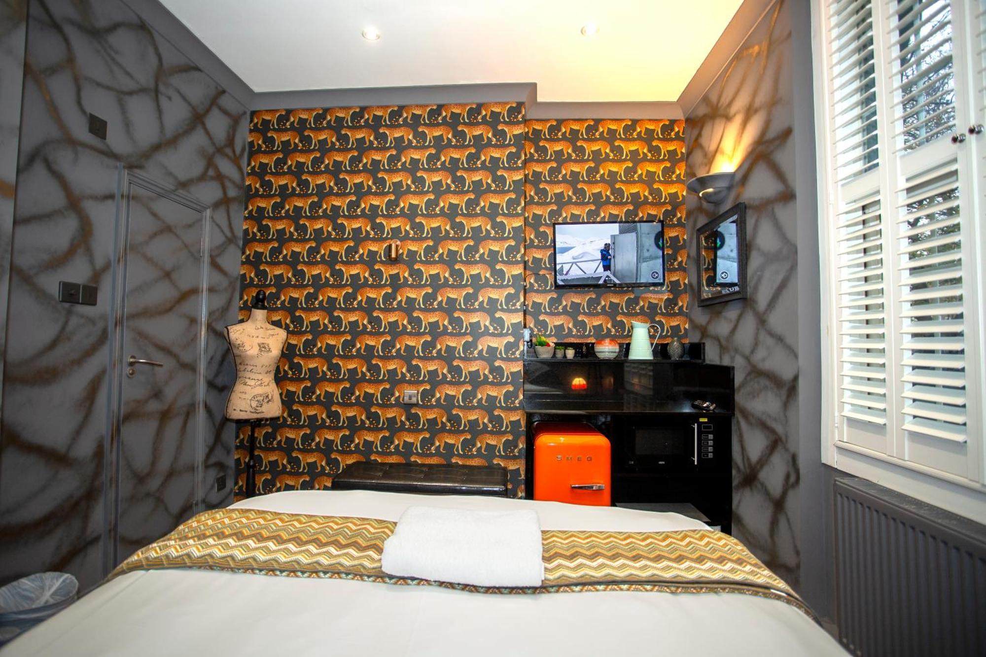 The Rokxy Townhouse - Kings Cross Hotel London Szoba fotó